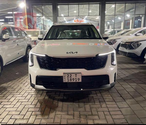 Kia Sorento 2025 for sale in Iraq - Baghdad